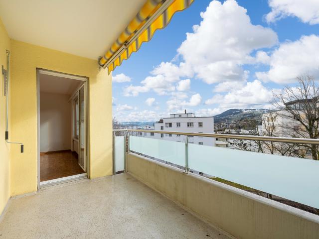 Ihr neues Zuhause an erhöhter Wohnlage in Richterswil
