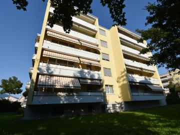 Leimenstrasse, Grenchen, Grenchen, Bezirk Lebern, Amtei Solothurn-Lebern, Kanton Solothurn
