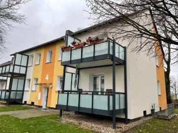 Ihr neues Zuhause: ansprechende 3 Zimmer Wohnung