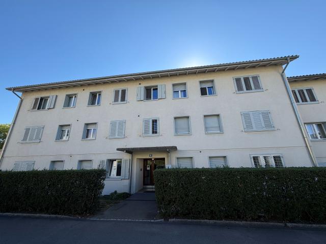 Ihr neues Zuhause ansprechende Wohnung mit Balkon Befristet bis 31.03.2028