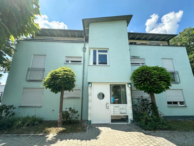 Ihr neues Zuhause: Attraktive 2 Zimmer Erdgeschosswohnung mit Terrasse
