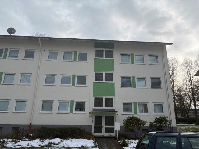 Ihr neues Zuhause – Attraktive 2 Zimmer Wohnung mit Potenzial