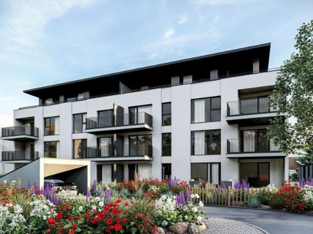 Ihr neues Zuhause: Attraktive 3.5 Zimmerwohnung im Mehrfamilienhaus in Niederbipp!