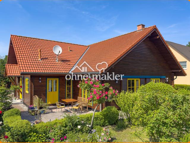 Ihr neues Zuhause auf Rügen? 130m² auf einer Ebene im Ostseebad Glowe, provisionsfrei vom Eigentümer