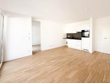 Ihr neues Zuhause | Balkonwohnung im Erstbezug zur Miete
