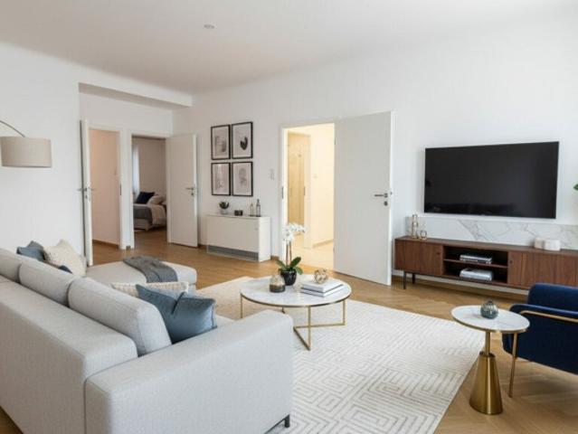 Ihr neues Zuhause beim Belvedere: Traumhafter 3 Zimmer Erstbezug nach Sanierung