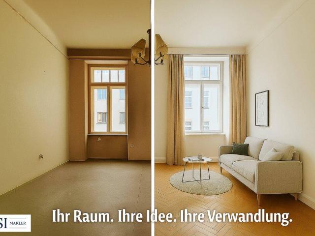 Ihr neues Zuhause bereit für Ihre Handschrift?