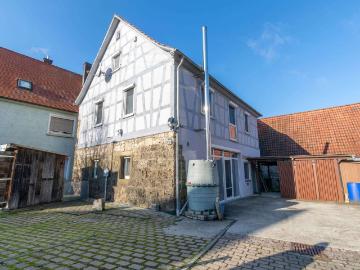 Meßbach, Dörzbach, Pfälzerwald, Hessen, Bundesland