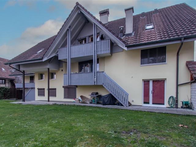 Ihr neues Zuhause charmante 3.5 Zimmerwohnung ab 01.04.2026