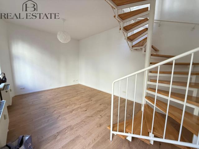 Ihr neues Zuhause: Charmante 2 Raumwohnung mit Balkon in der Magdeburger Altstad