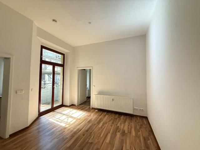 Ihr neues Zuhause: Charmante 2 Raumwohnung mit Balkon in der Magdeburger Altstad