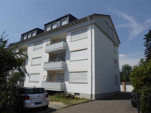 Ihr neues Zuhause: Dachgeschosswohnung im Erstbezug in Oberliederbach!