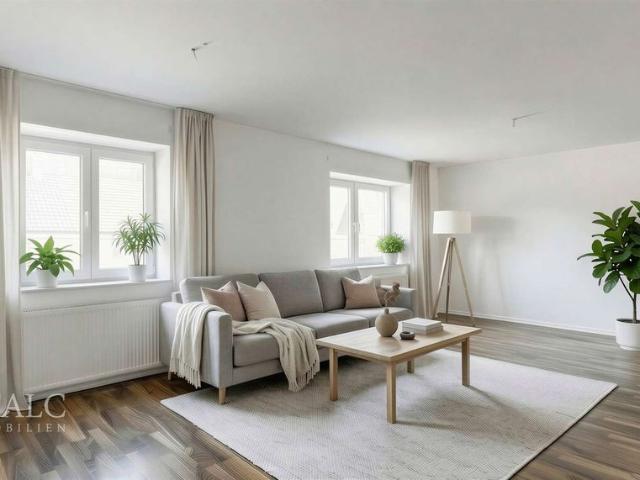 Ihr neues Zuhause: das Grundriss Wunder!
