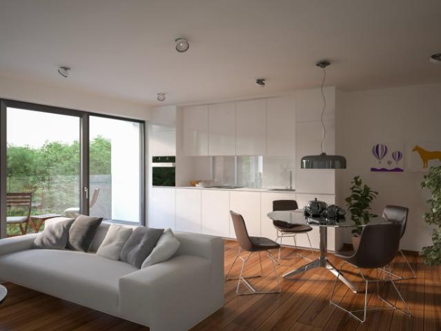 Ihr neues Zuhause, direkt beim Golfclub: stilvolle 3 Zimmerwohnung