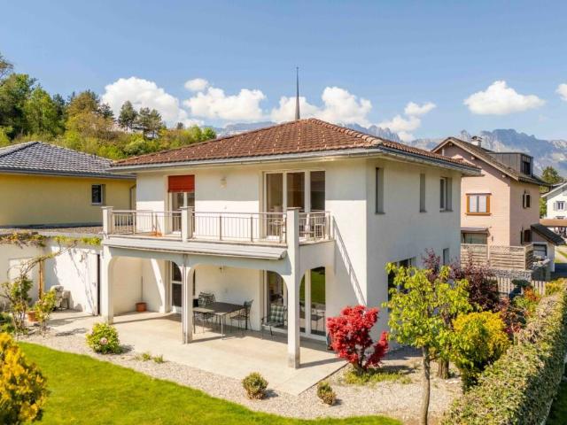 Ihr neues Zuhause: Einfamilienhaus mit Gartenidylle an ruhiger Wohnlage