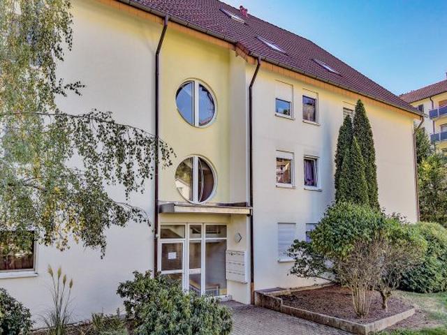 Eigentumswohnung in ruhiger Lage zu verkaufen