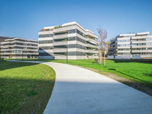 Ihr neues Zuhause, entspannt wohnen in Aarburg
