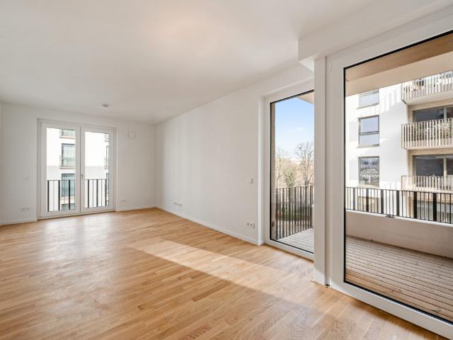 Ihr neues Zuhause Exklusive 3 Zimmer Neubauwohnung