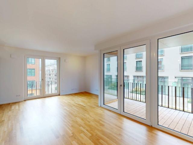 Ihr neues Zuhause Exklusive 3 Zimmer Neubauwohnung