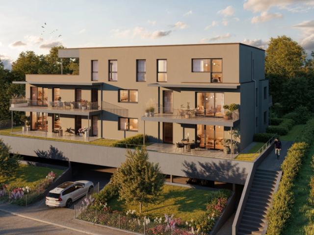 Ihr neues Zuhause: Exklusive Gartenwohnung in Toplage, Fertigstellung August 2026