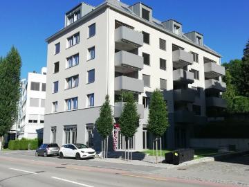 Ruhsitzstrasse, Sankt Gallen, Wahlkreis St Gallen, Kanton Sankt Gallen