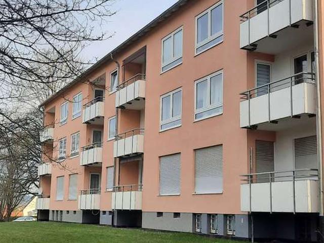 Ihr neues Zuhause: Freundliche 3 Zimmer Erdgeschosswohnung in Korbach