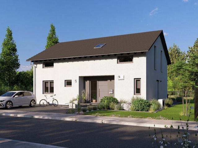 Ihr neues Zuhause: Freiheit und Raum im Einfamilienhaus Dornburg
