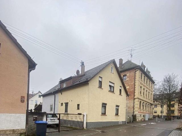 Ihr neues Zuhause für die Familie – Doppelhaushälfte in Heilbronn Böckingen