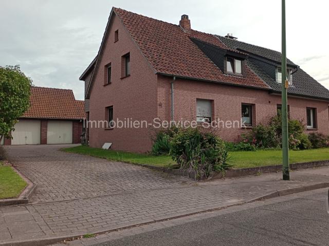 Ihr neues Zuhause für die Familie, eine Doppelhaushälfte mit Garten in Osnabrück Sonnenhügel