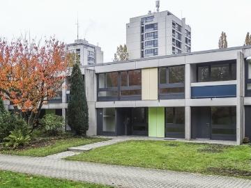 Schlettstadterstrasse, Iselin, Grossbasel