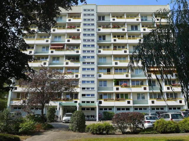 Ihr neues Zuhause: gemütliche 2 Raum Wohnung mit Balkon