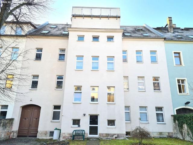 Ihr neues Zuhause: gemütliche 2 Zimmer Wohnung für Singles & Paare in Hilbersdorf