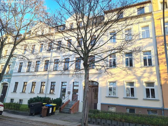Ihr neues Zuhause: gemütliche 2 Zimmer Wohnung für Singles & Paare in Hilbersdorf