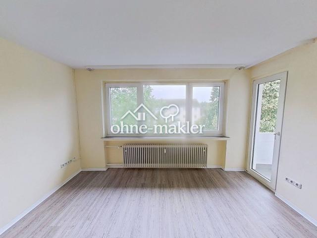 Ihr neues Zuhause: Gemütliche 3 Zimmer Wohnung mit BALKON und viel Komfort