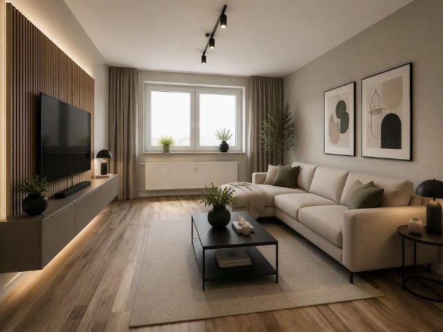 Ihr neues Zuhause: Gepflegte 3 Zimmer Wohnung in Neubrandenburg