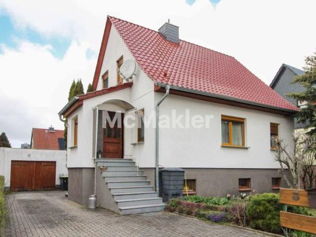 Ihr neues Zuhause: Gepflegtes Einfamilienhaus mit Garten in Wolmirstedt