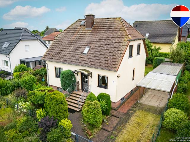 Ihr neues Zuhause – Gepflegtes Einfamilienhaus mit vielseitigem Raumangebot in Klein Ammensleben
