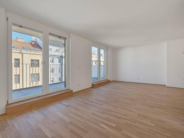 Ihr neues Zuhause: Großzügige 3 Zimmer Wohnung mit Terrasse & viel Licht