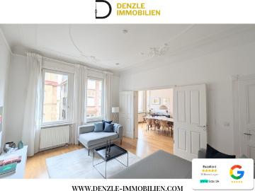 Feuerseeplatz, Feuersee - Balkon, Ausgestattete Küche
