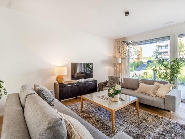 Ihr neues Zuhause: Grosszügiges 5½ Zimmer Reiheneinfamilienhaus E.
