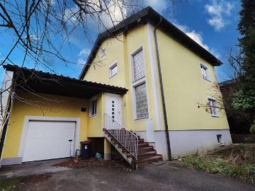 Ihr neues Zuhause: Großzügiges Einfamilienhaus mit Gaisbergblick auf weitläufigem Grundstück in ruhiger Lage von Salzburg