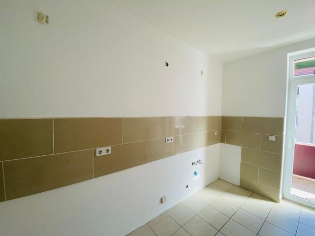 Ihr neues Zuhause: Helle 3 Raumwohnung mit Balkon