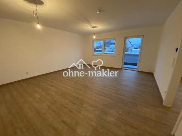 Ihr neues Zuhause: Helle 3 Zimmer Wohnung mit Balkon & Wohlfühlcharakter