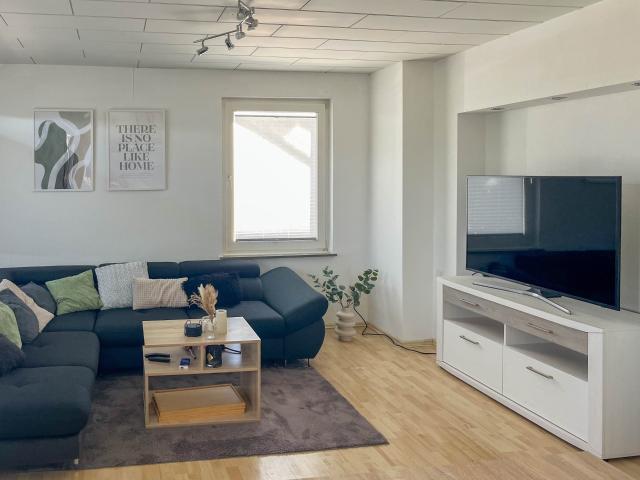 Ihr neues Zuhause: helle 3 Zimmer Wohnung mit Sonnenbalkon und Wohlfühlcharakter in Ennepetal!