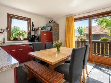 Ihr neues Zuhause: Helle 3 Zimmer Wohnung mit geräumigen Südbalkon