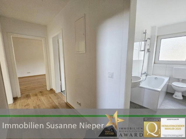 Komplett möbliertes Apartment inklusive DSL Wuppertal Barmen
