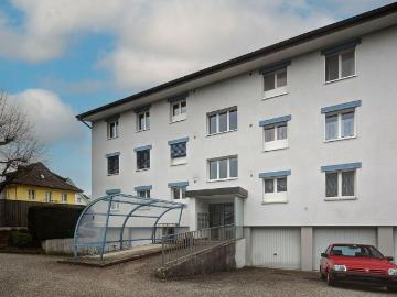 Ihr neues Zuhause: Helle 3 Zimmerwohnung in Madiswil