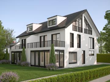 Ihr neues Zuhause im Würmtal – Licht, Raum und Architektur