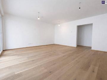 Frühjahrsaktion* Ihr neues Zuhause im Zentrum: Helle 4 Zimmer Neubauwohnung mit Balkon, Komfort und durchdachtem Wohnkonzept!