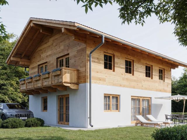Ihr neues Zuhause im Alpenvorland: exklusives Einfamilienhaus im Neubau Baugenehmigung erteilt!